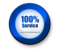 100% Service von bs-umzuege